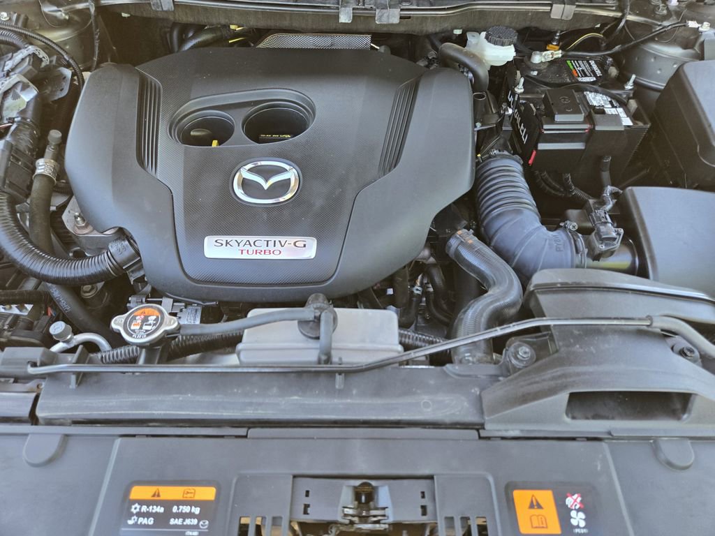 Used 2021 MAZDA CX-9 Grand Touring image 32