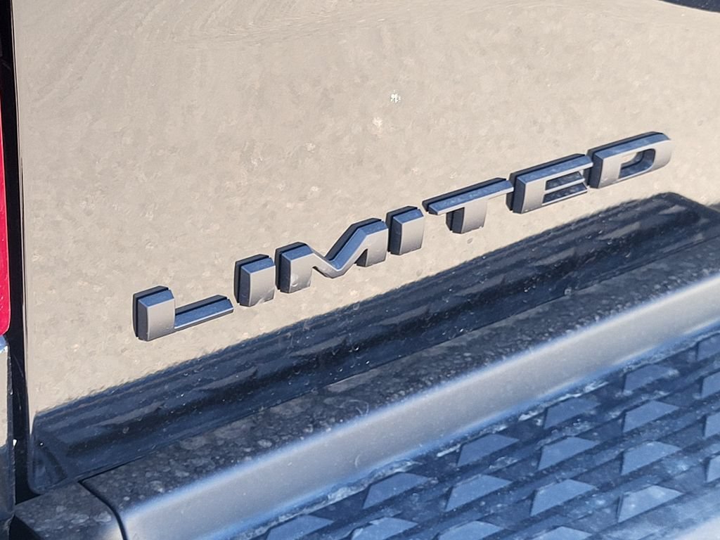 New 2027 RAM 3500 Limited AWD/4WD image 11