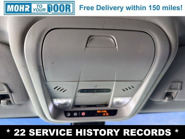 Used 2020 Chevrolet Equinox LT w/ Driver Convenience Package image 28