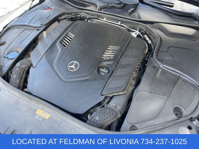 Used 2018 Mercedes-Benz S 560 4MATIC Coupe image 31