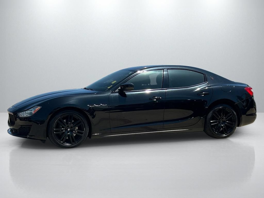 Used 2019 Maserati Ghibli RWD image 8