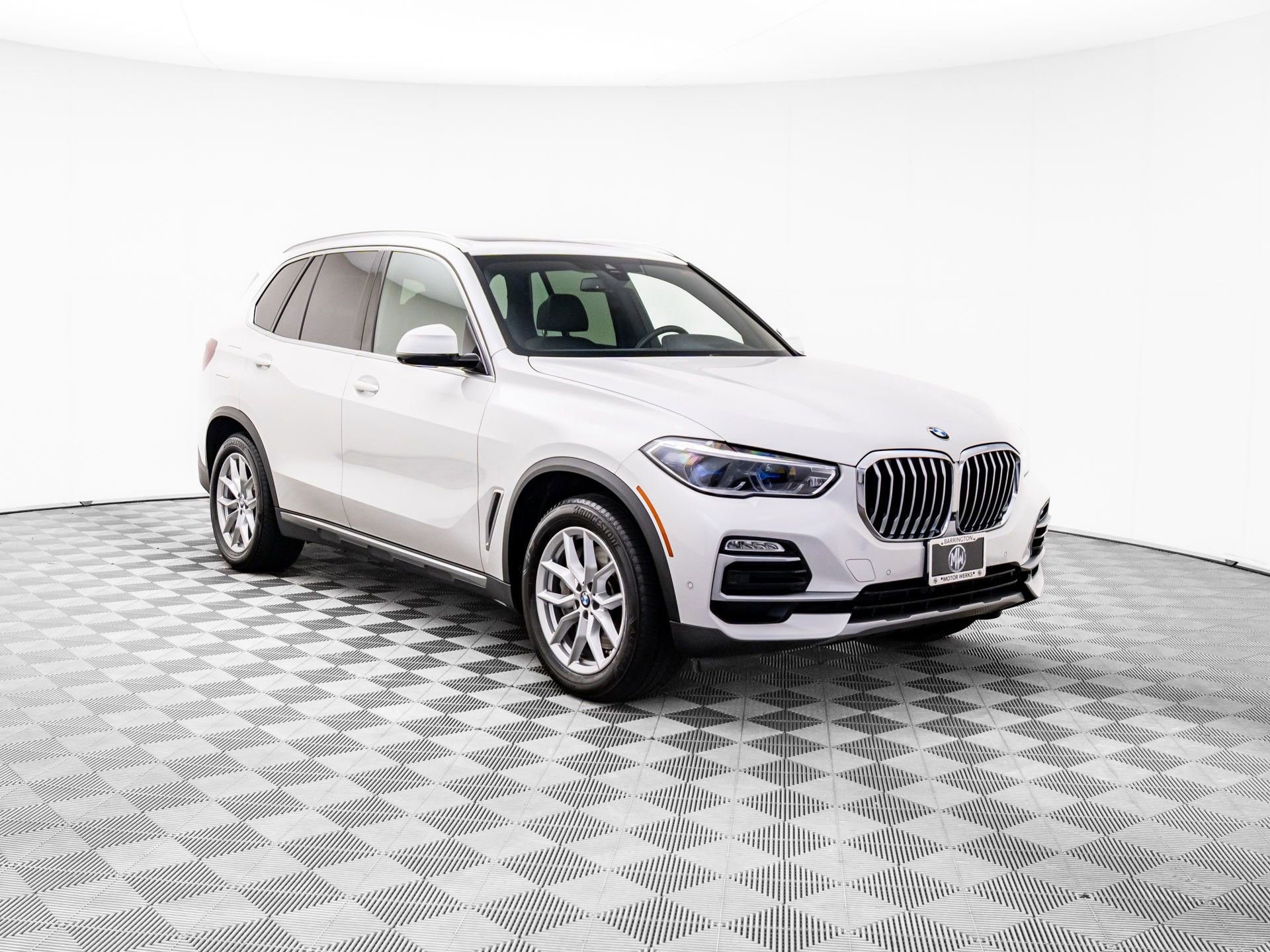 Used 2021 BMW X5 xDrive45e w/ Executive Package image 8