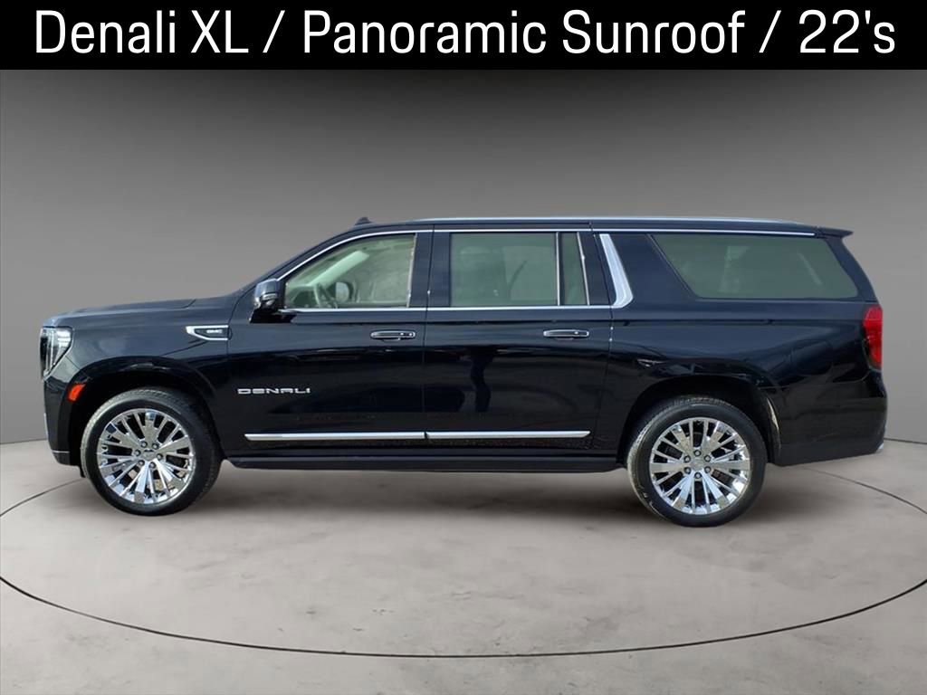 Used 2022 GMC Yukon XL Denali image 2