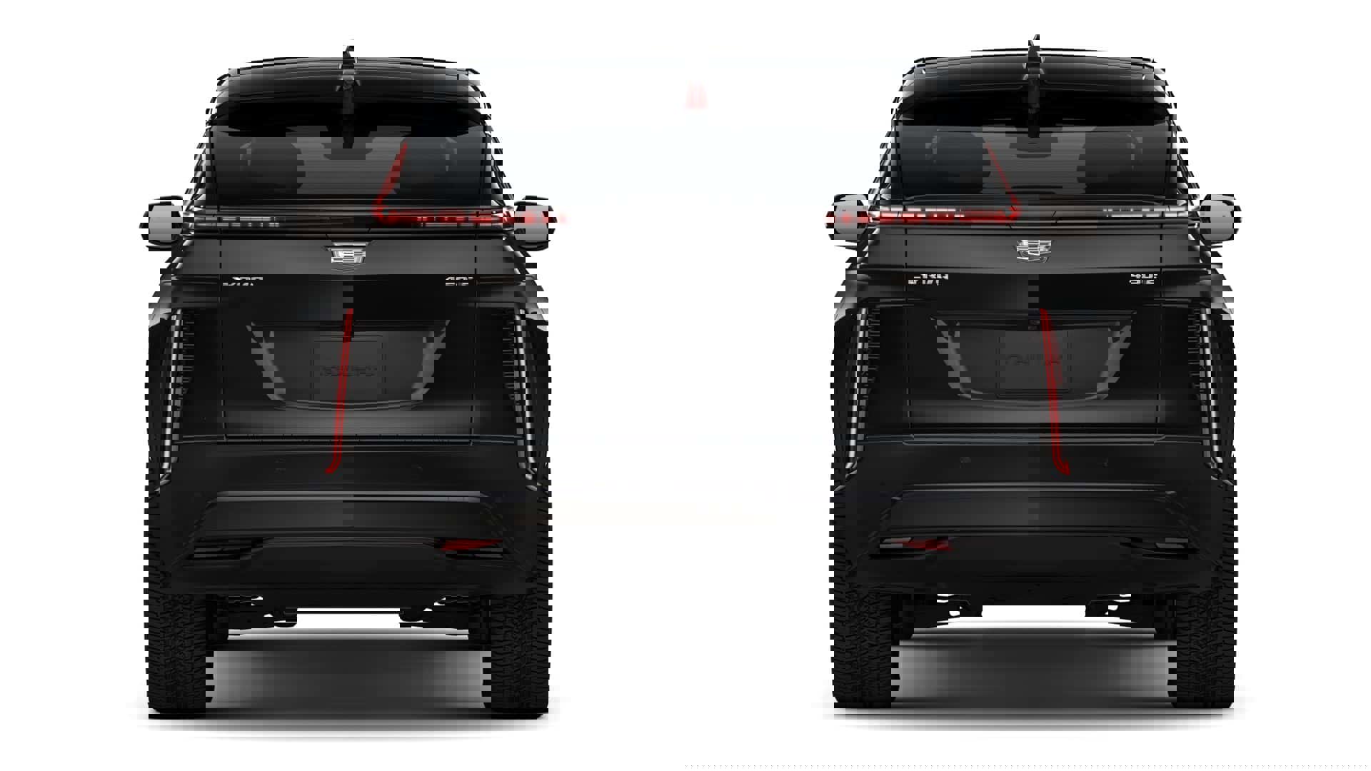 New 2026 Cadillac Lyriq Sport image 38