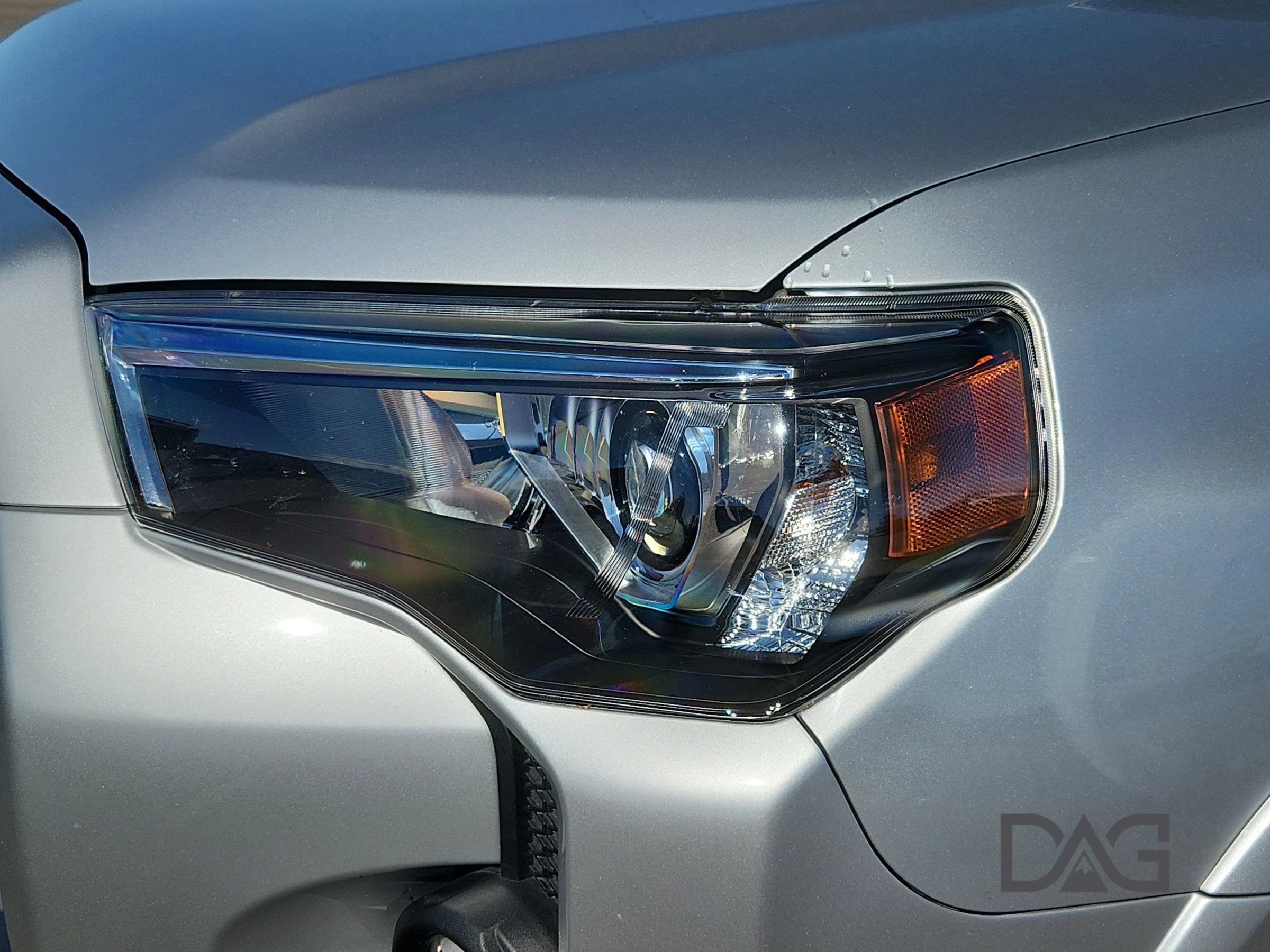 Used 2024 Toyota 4Runner TRD Off-Road image 9