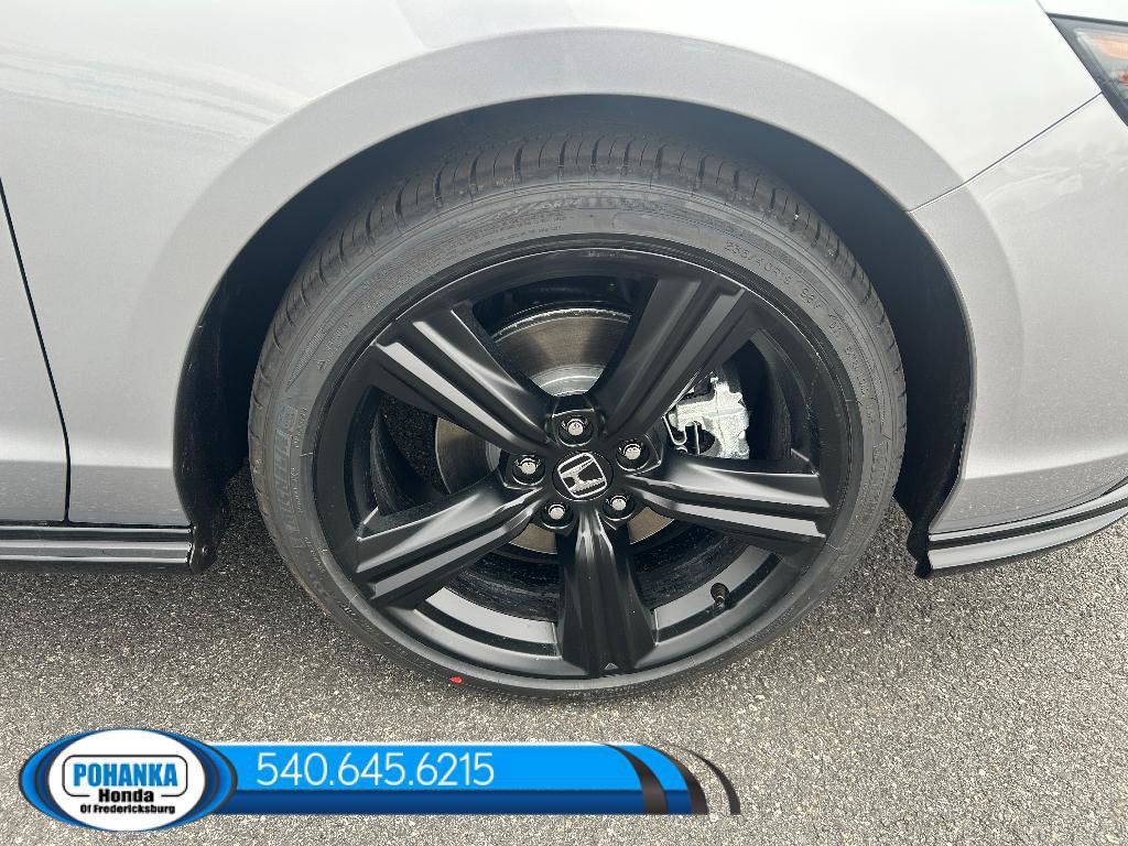 New 2026 Honda Accord Hybrid Sport-L FWD image 38