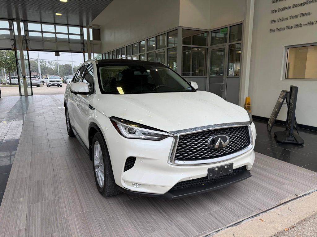 Used 2019 INFINITI QX50 Essential w/ Proactive Package
