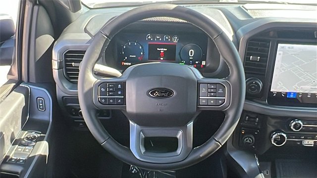 New 2025 Ford F150 XLT w/ Equipment Group 302A MID image 23