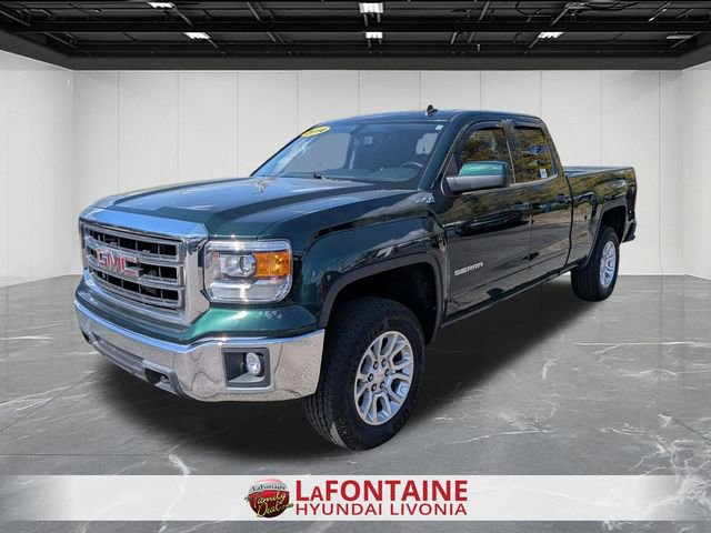 Used 2014 GMC Sierra 1500 SLE w/ SLE Value Package
