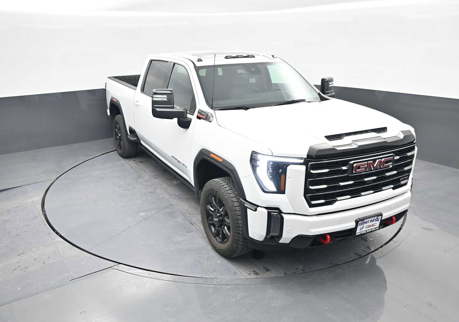 Certified 2024 GMC Sierra 2500 AT4 w/ AT4 Premium Plus Package image 28