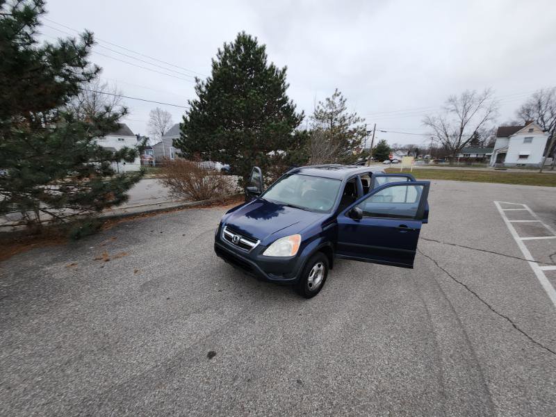 Used 2002 Honda CR-V LX image 36