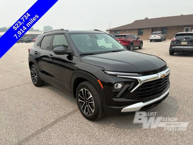 Used 2026 Chevrolet TrailBlazer LT FWD image 8