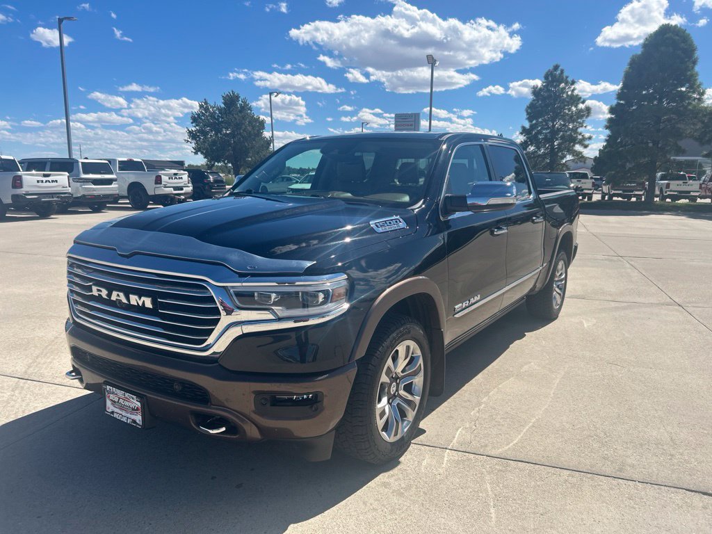 Used 2020 RAM 1500 Limited AWD/4WD image 1