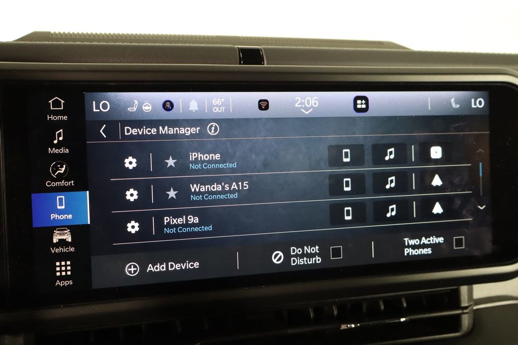 Used 2025 Jeep Wrangler Unlimited Sahara w/ Safety Group image 33