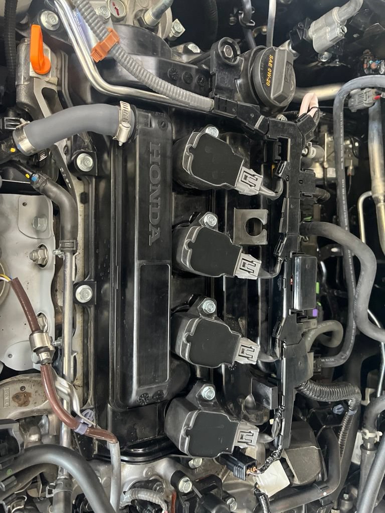 Used 2024 Honda Civic EX image 12