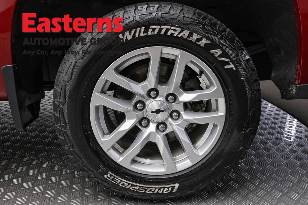 Used 2020 Chevrolet Silverado 1500 RST w/ All-Star Edition AWD/4WD image 8