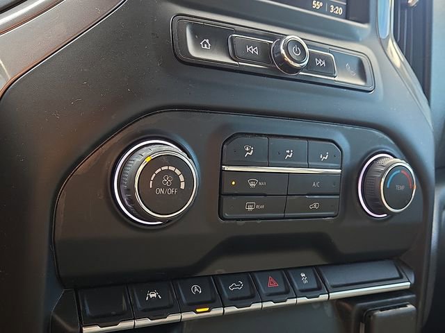 Used 2022 Chevrolet Silverado 1500 Custom image 24