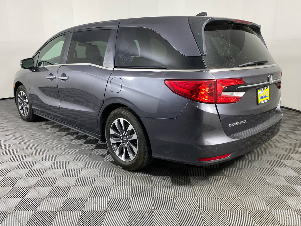 Used 2024 Honda Odyssey EX-L image 4