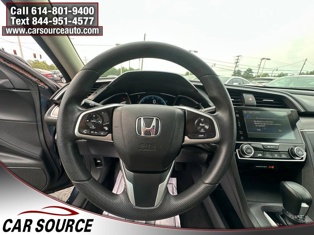 Used 2017 Honda Civic EX image 17