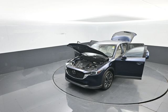 Used 2023 MAZDA CX-5 AWD 2.5 S w/ Premium Package image 31