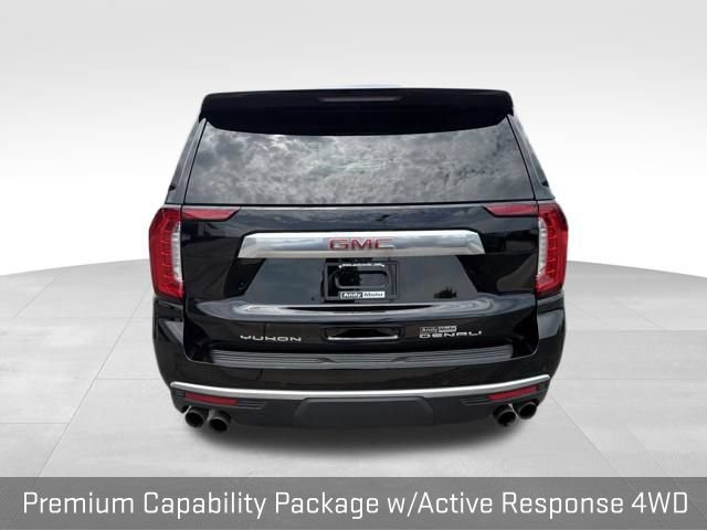 Used 2024 GMC Yukon XL Denali w/ Advanced Technology Package AWD/4WD image 13