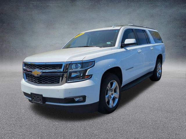 Used 2016 Chevrolet Suburban LT AWD/4WD image 5