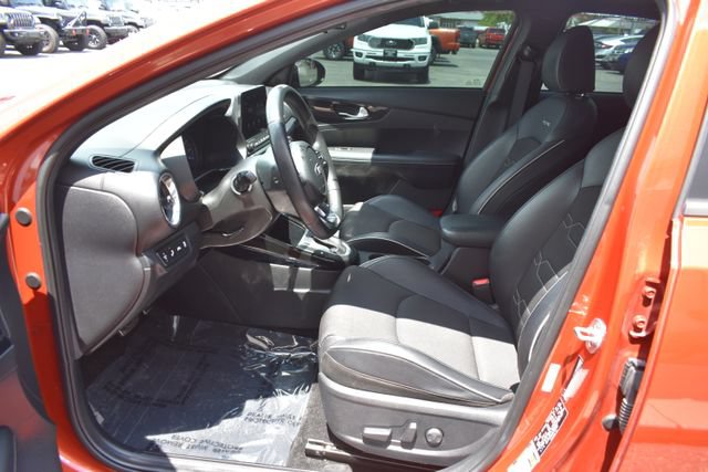 Used 2021 Kia Forte GT-Line w/ GT-Line Premium Package FWD image 16