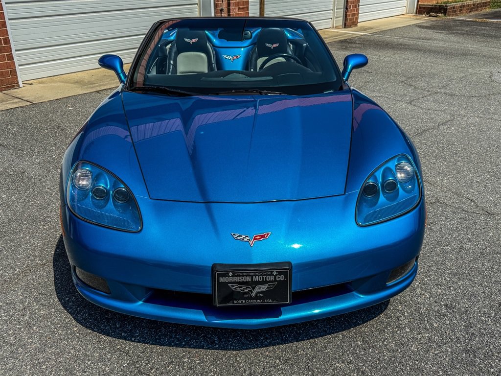 Used 2008 Chevrolet Corvette Convertible RWD image 13