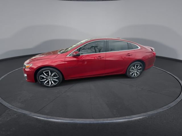 Used 2024 Chevrolet Malibu RS image 9