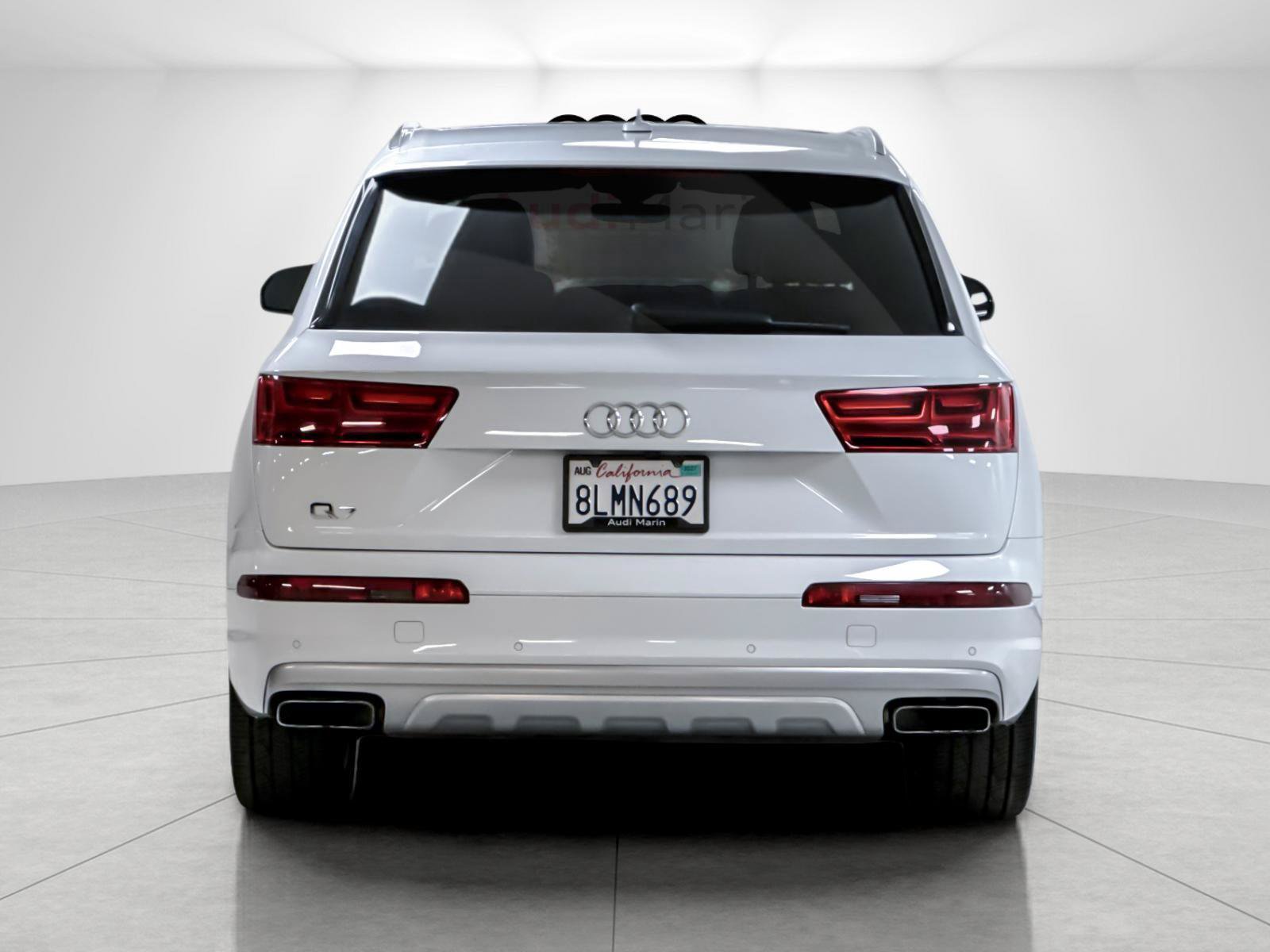 Used 2019 Audi Q7 3.0T Premium Plus w/ Premium Plus Package AWD/4WD image 4