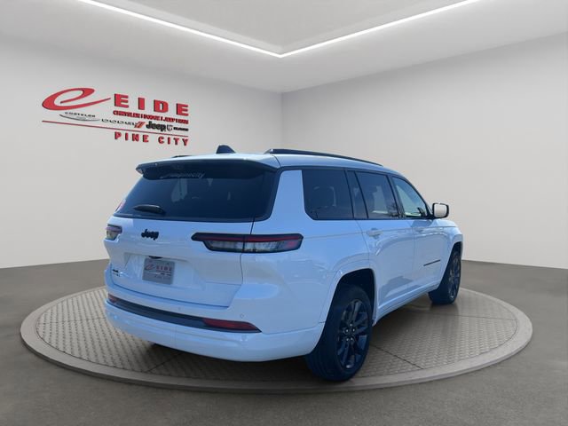New 2026 Jeep Grand Cherokee L Limited AWD/4WD image 5