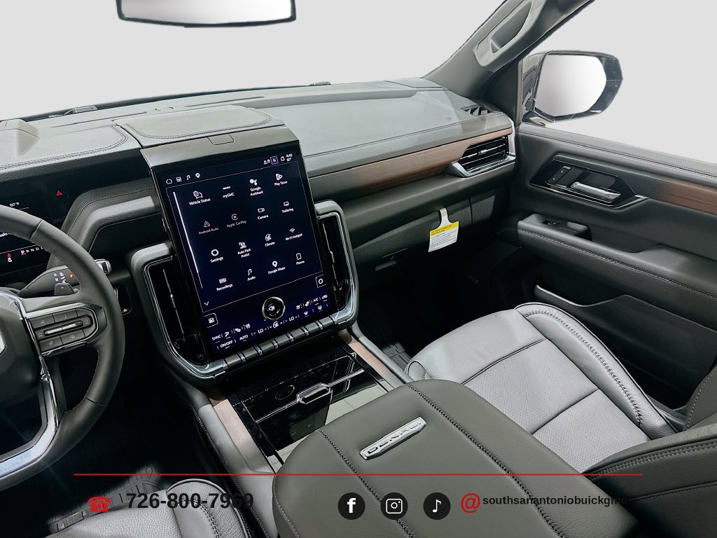 New 2026 GMC Yukon XL Denali w/ Sun & Power Step Package AWD/4WD image 26