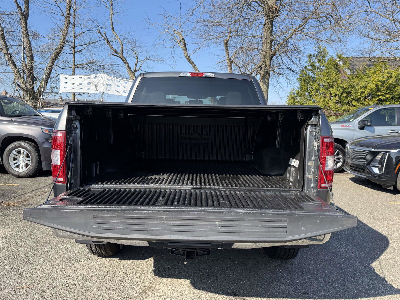 Used 2020 Ford F150 XLT w/ Equipment Group 301A Mid image 6