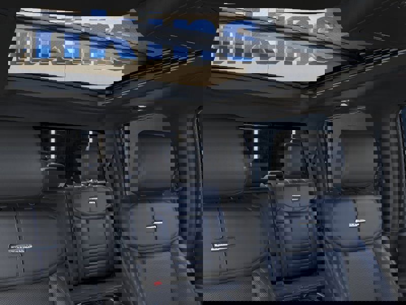 New 2025 Ford F150 Platinum w/ Equipment Group 702A High image 22