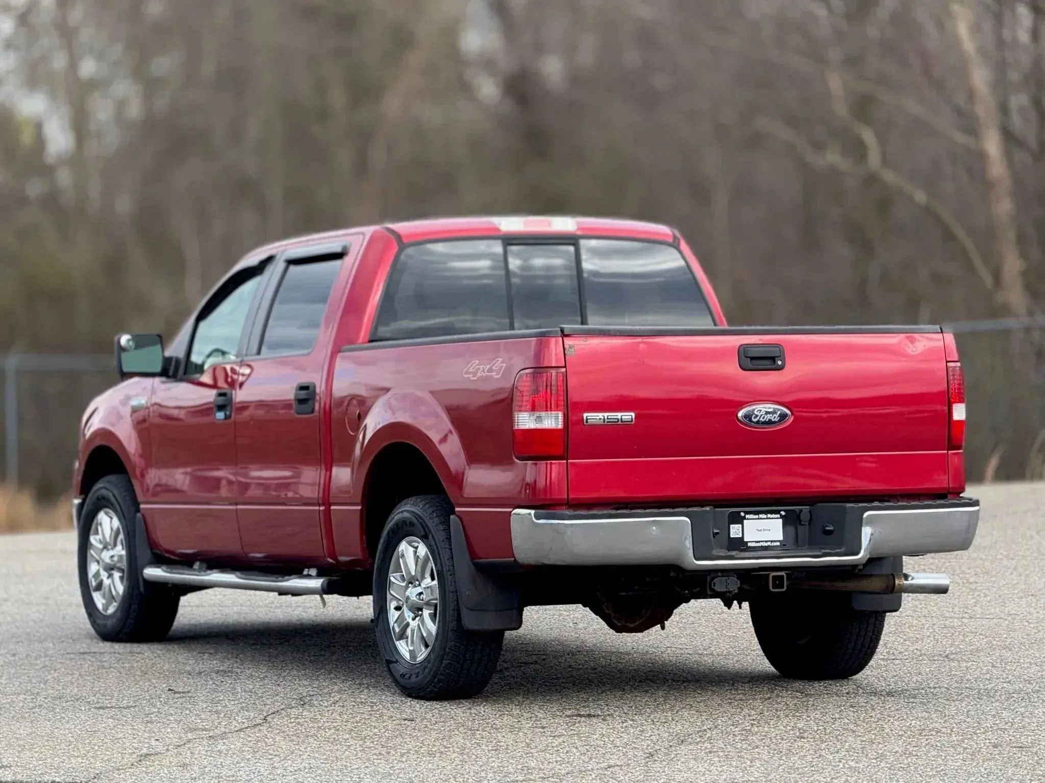 Used 2008 Ford F150 FX4 image 10
