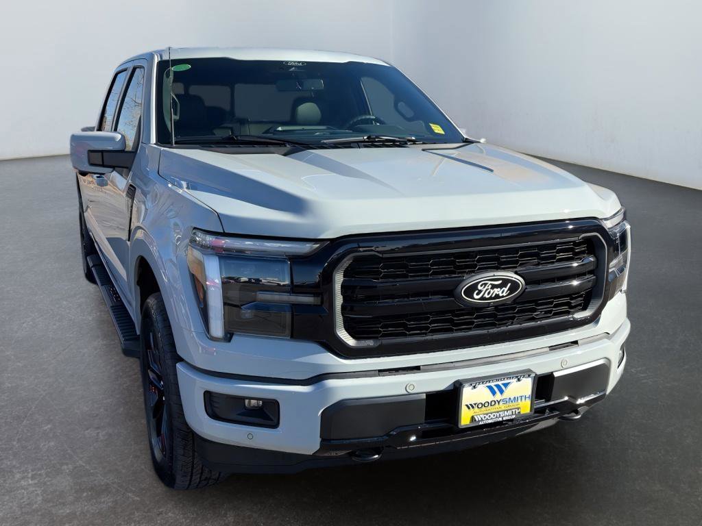 New 2026 Ford F150 Lariat w/ Equipment Group 501A Mid image 7