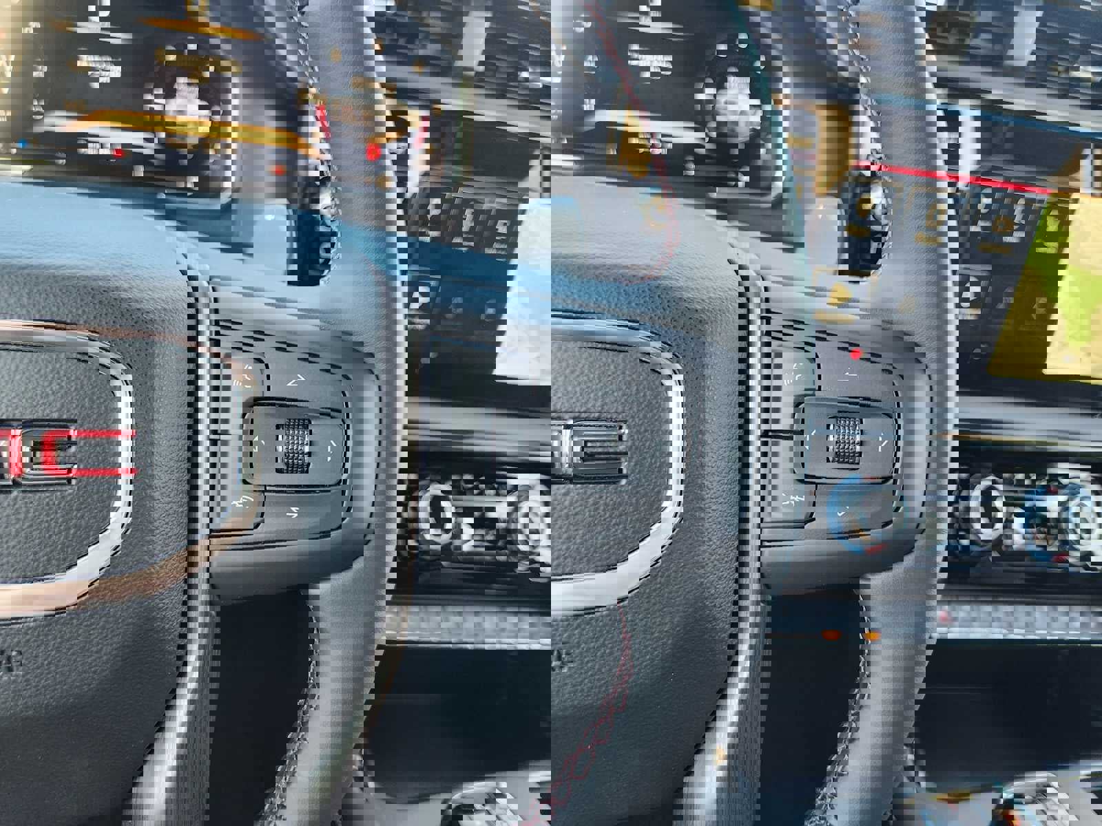 New 2026 GMC Sierra 1500 AT4X image 17