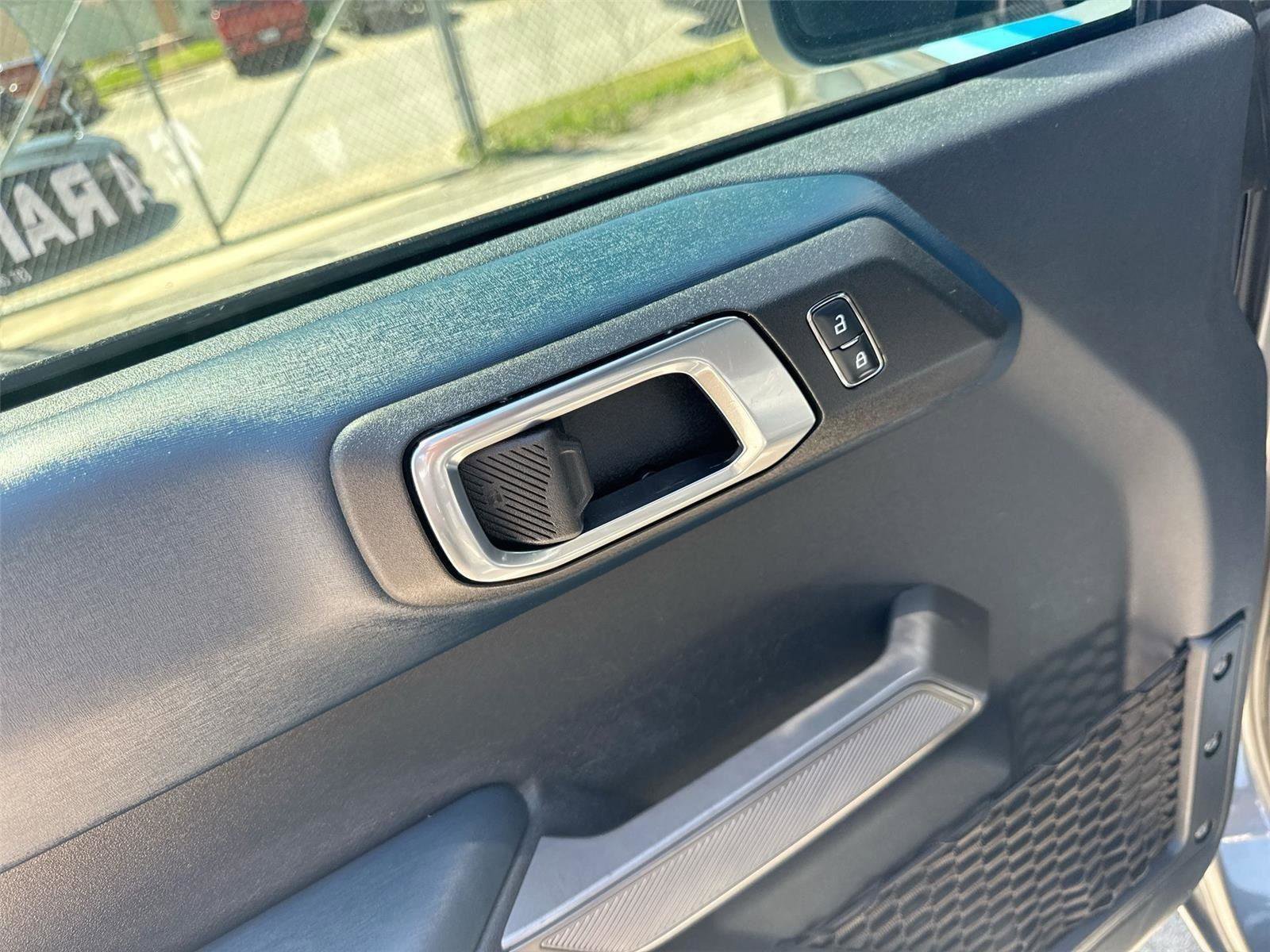 Certified 2021 Ford Bronco Outer Banks image 15