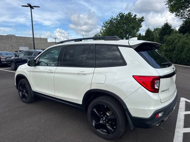 Used 2019 Honda Passport Elite image 4