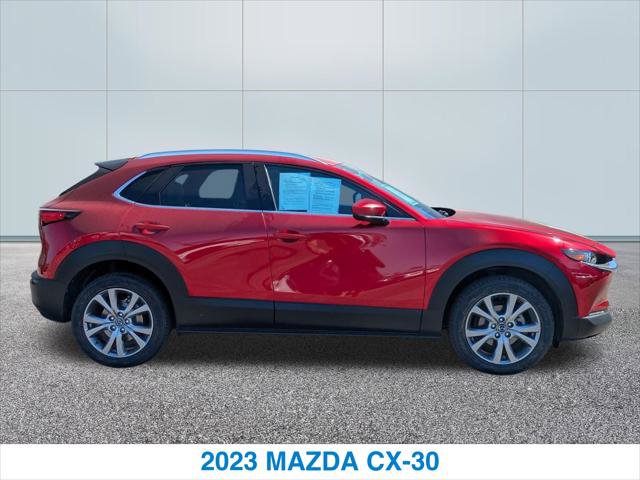 Used 2023 MAZDA CX-30 AWD 2.5 S w/ Premium Package image 6