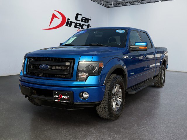 Used 2014 Ford F150 FX4 w/ Equipment Group 402A Luxury AWD/4WD image 1