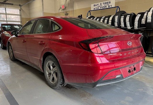 Used 2020 Hyundai Sonata SE w/ Cargo Package image 5