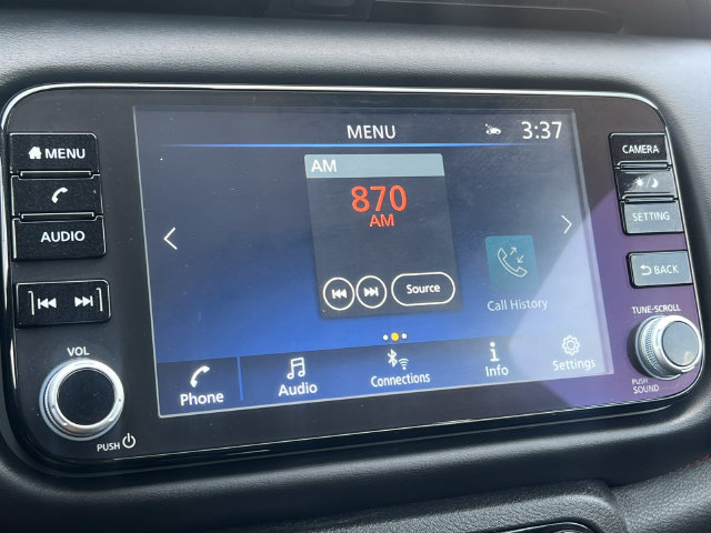 Used 2024 Nissan Kicks SR w/ SR Premium Package FWD image 20