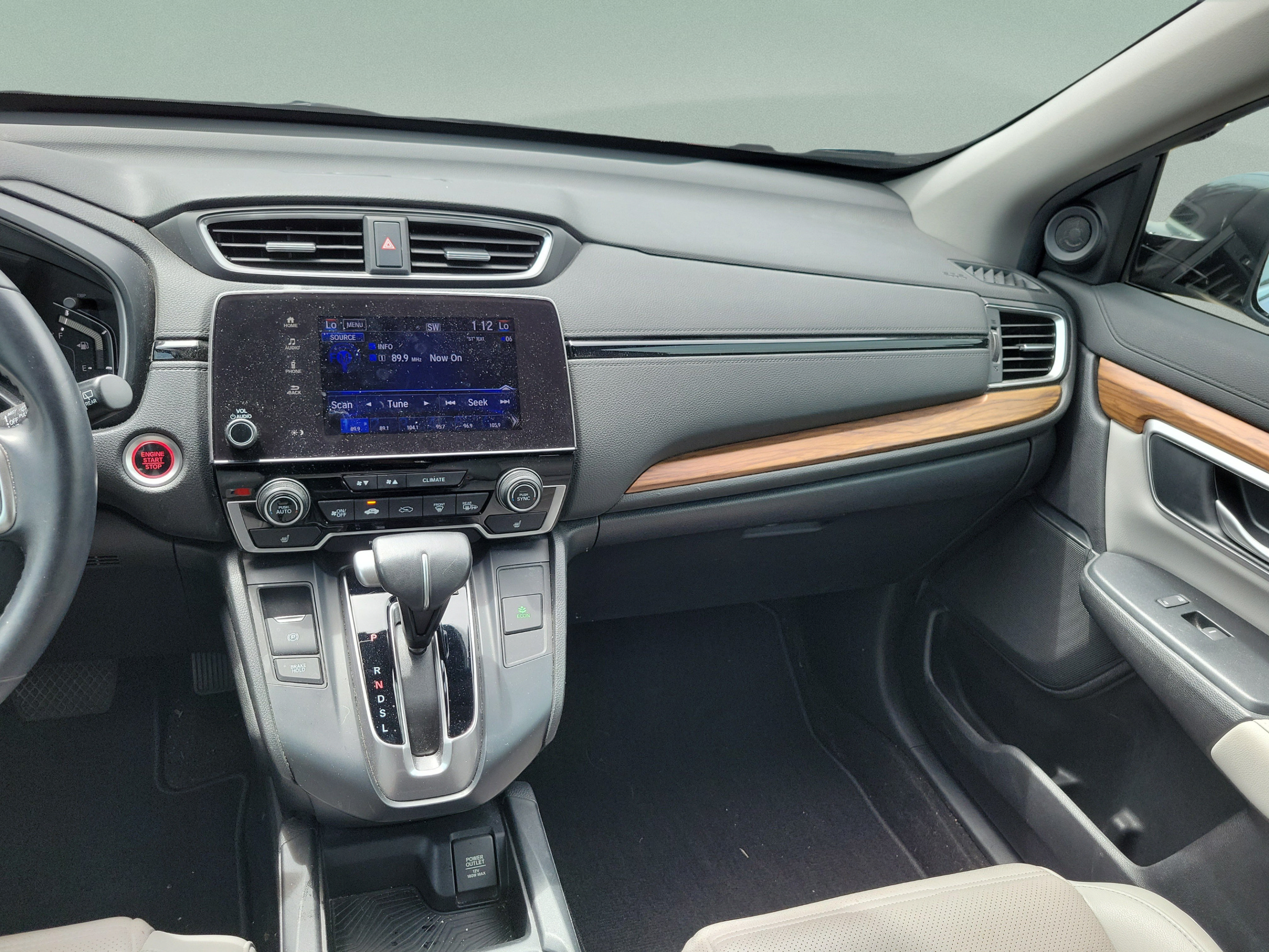 Used 2017 Honda CR-V EX-L image 17