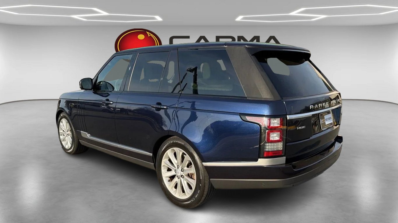 Used 2016 Land Rover Range Rover HSE image 3