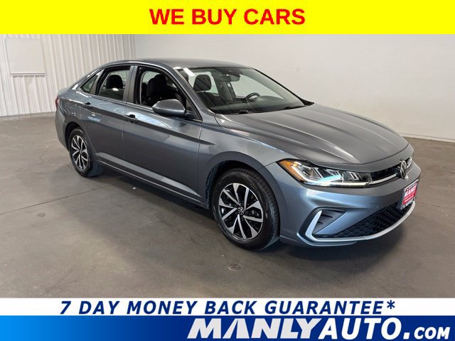 Used 2025 Volkswagen Jetta S