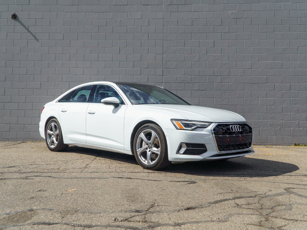 Used 2024 Audi A6 2.0T Premium AWD/4WD image 9