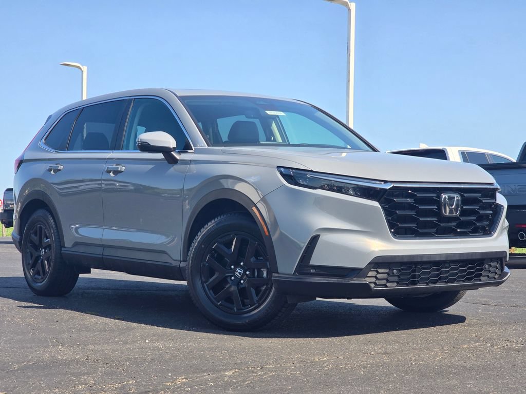Certified 2023 Honda CR-V EX-L image 2
