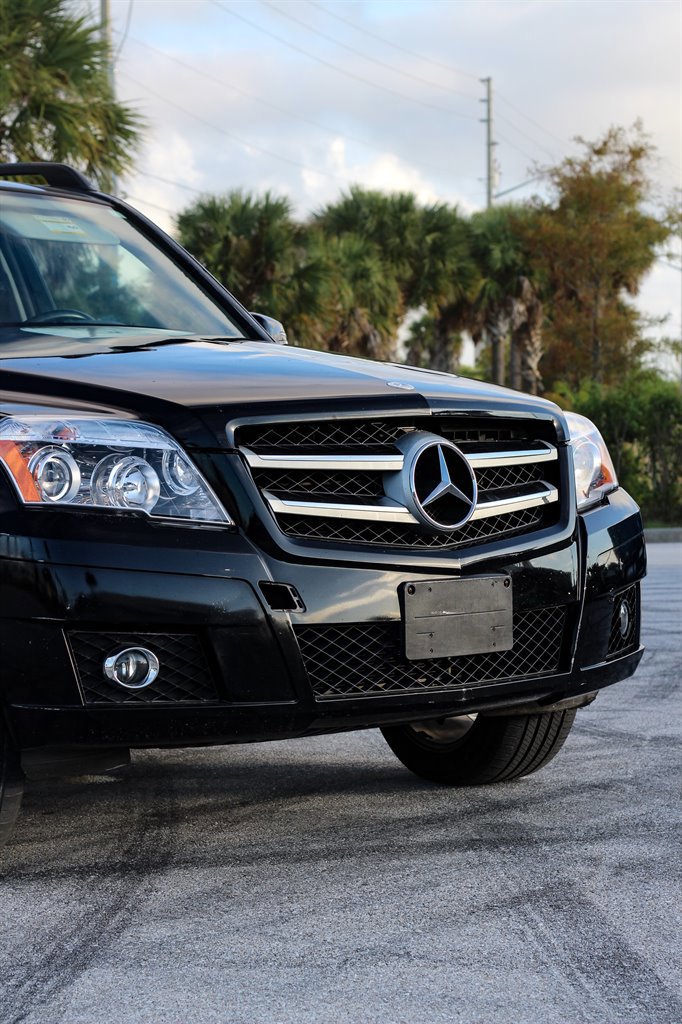 Used 2012 Mercedes-Benz GLK 350 2WD image 5