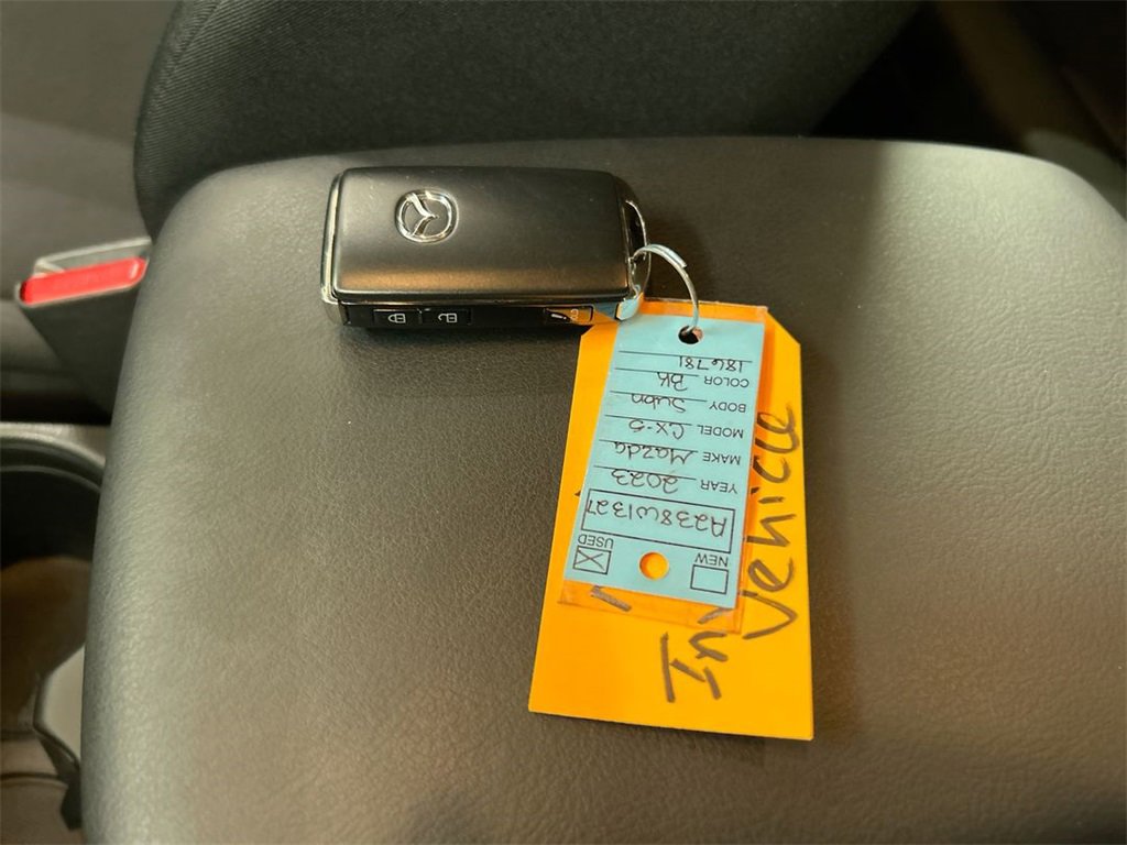 Certified 2023 MAZDA CX-5 AWD 2.5 S image 12